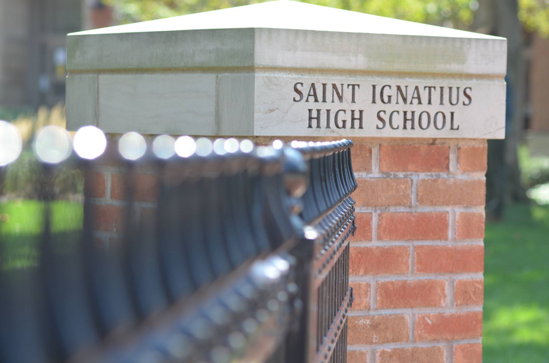 Admissions Tests Saint Ignatius High School